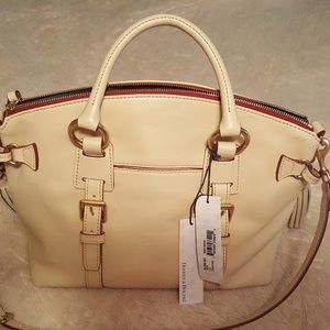 Dooney and burke satchel